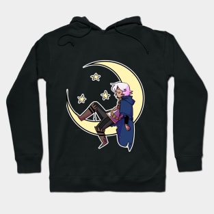 A small Niles Hoodie